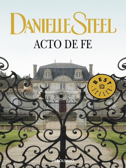 Title details for Acto de fe by Danielle Steel - Available